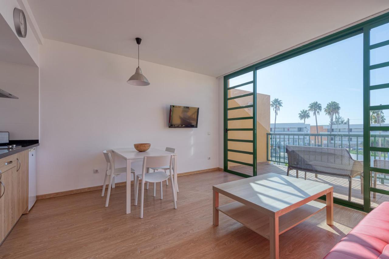 Apartamentos Cordial Judoca Beach (Adults Only) Плайя-дель-Инглес Экстерьер фото