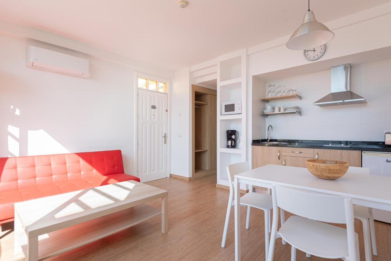 Apartamentos Cordial Judoca Beach (Adults Only) Плайя-дель-Инглес Экстерьер фото