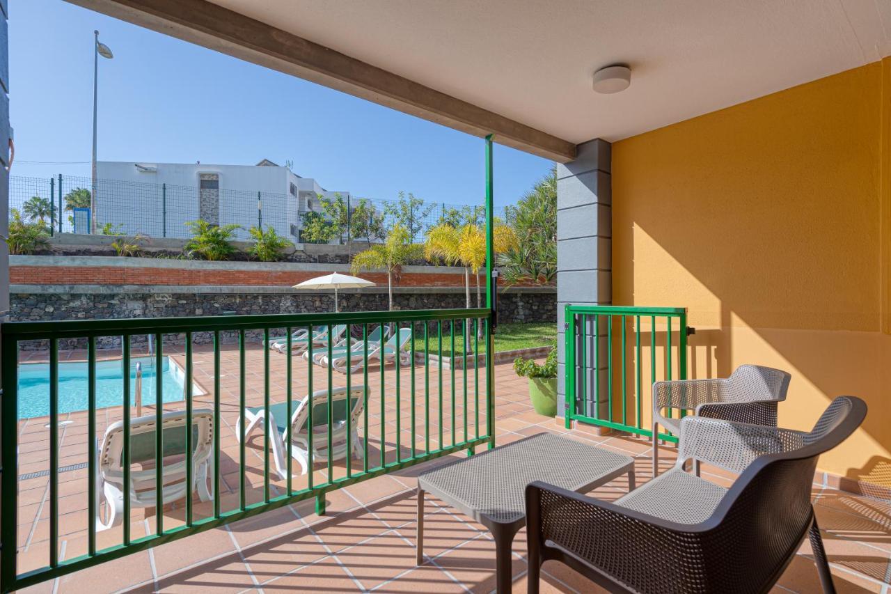 Apartamentos Cordial Judoca Beach (Adults Only) Плайя-дель-Инглес Экстерьер фото