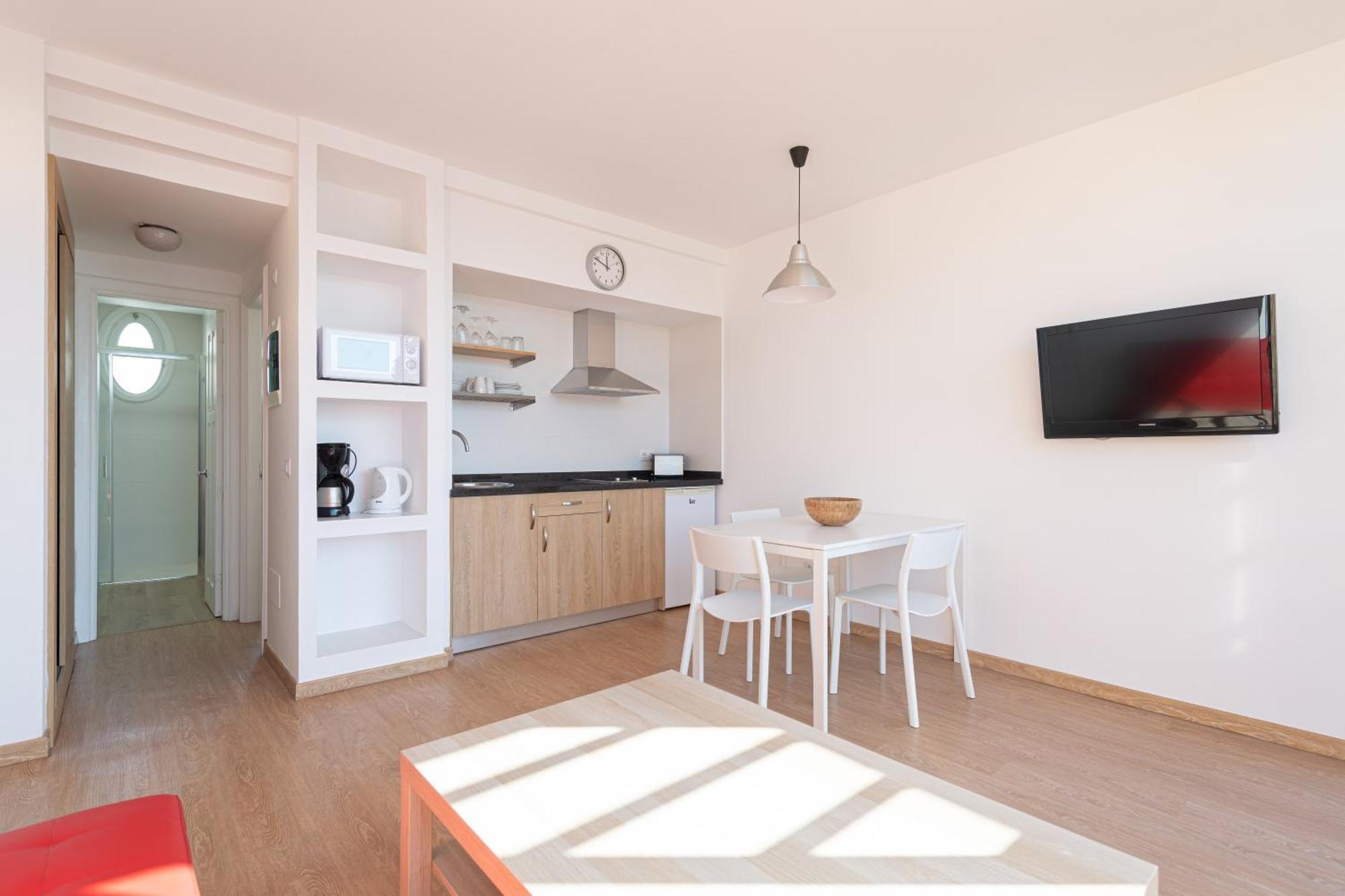 Apartamentos Cordial Judoca Beach (Adults Only) Плайя-дель-Инглес Экстерьер фото